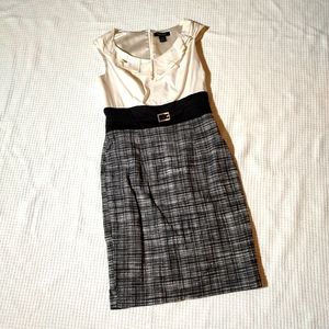White House Black Market Dress Size 41